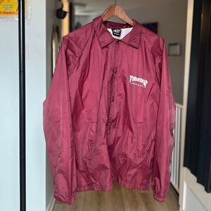 Thrashers - Skate and Destroy Windbreaker